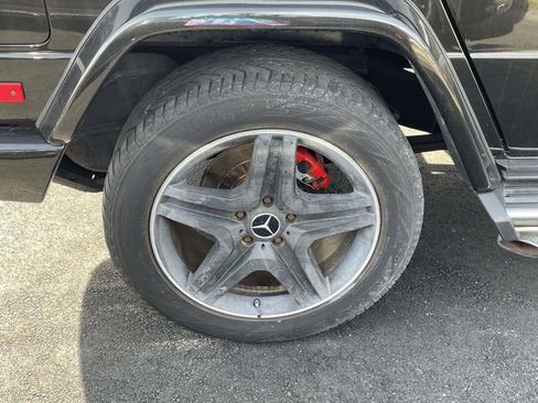 Used 2016 Mercedes-Benz G 63 AMG 4MATIC image 9