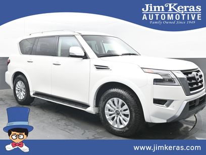 Certified 2024 Nissan Armada SV