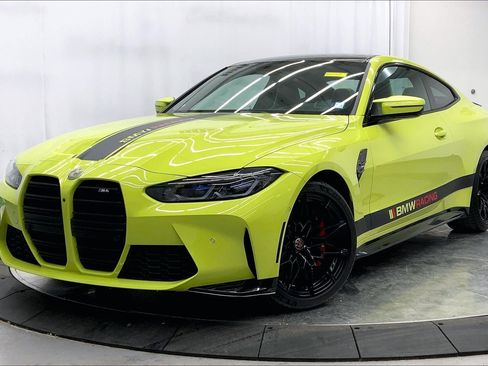 Used 2023 BMW M4 Coupe w/ M Driver's Package image 12