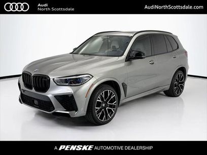 Used 2021 BMW X5 M w/ Competition Package