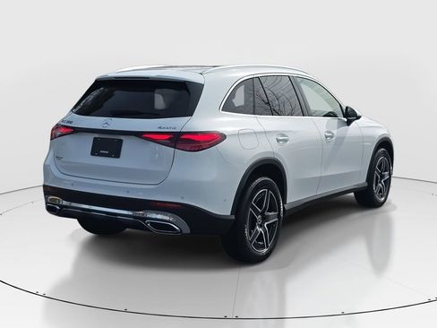 New 2026 Mercedes-Benz GLC 300 4MATIC image 5