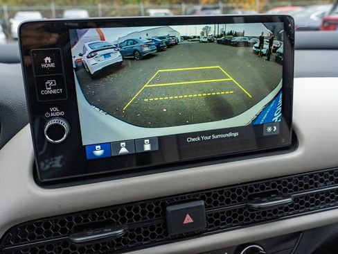 New 2026 Honda HR-V LX image 27