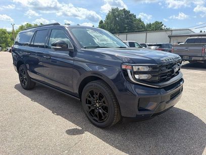 New 2027 Ford Expedition Max Platinum