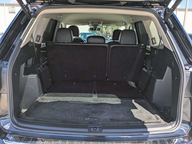 Used 2024 Volkswagen Atlas SE FWD image 13