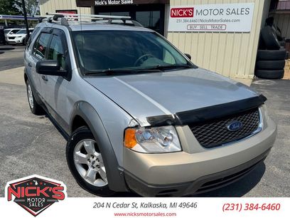 Used 2005 Ford Freestyle SE