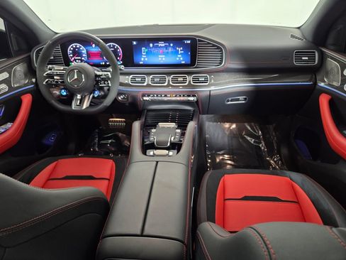 Certified 2025 Mercedes-Benz GLE 53 AMG 4MATIC Coupe image 30