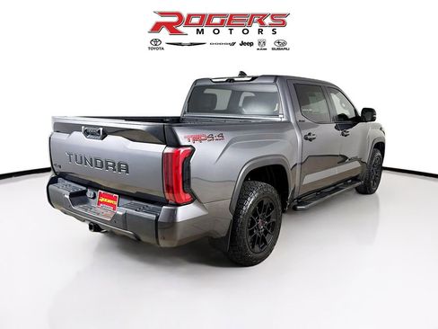 Used 2024 Toyota Tundra Limited w/ TRD Off-Road Package AWD/4WD image 13
