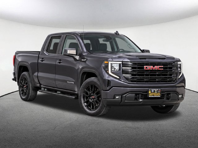 Certified 2023 GMC Sierra 1500 Elevation AWD/4WD image 2