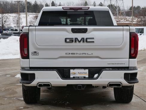 Used 2022 GMC Sierra 1500 Denali Ultimate image 6