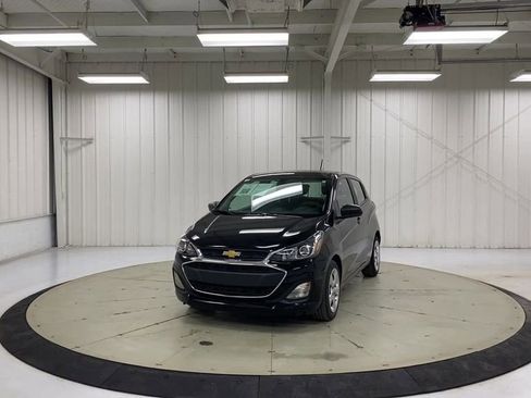 Used 2020 Chevrolet Spark LS FWD image 3