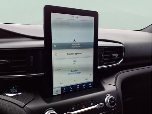 Used 2020 Ford Explorer ST w/ ST Street Pack image 8