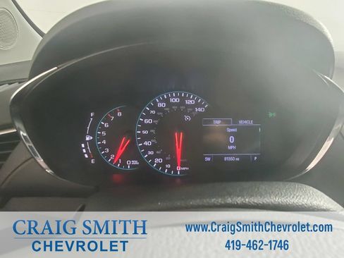 Used 2019 Chevrolet Trax LT w/ LT Convenience Package AWD/4WD image 21