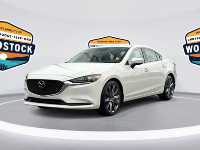Used 2021 MAZDA MAZDA6 Touring