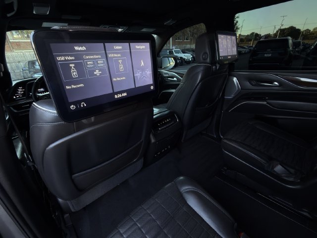 Certified 2021 Cadillac Escalade Sport Platinum w/ LPO, ONYX Package RWD image 37