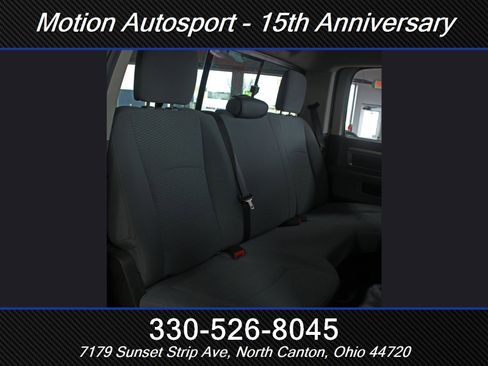 Used 2019 RAM 1500 Classic SLT w/ Black Appearance Group image 38