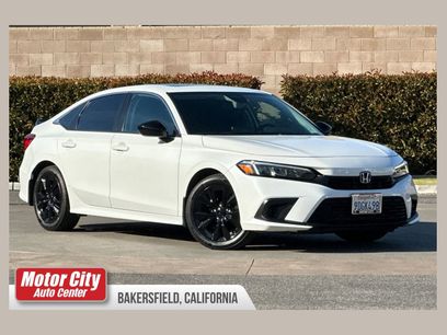 Used 2022 Honda Civic EX