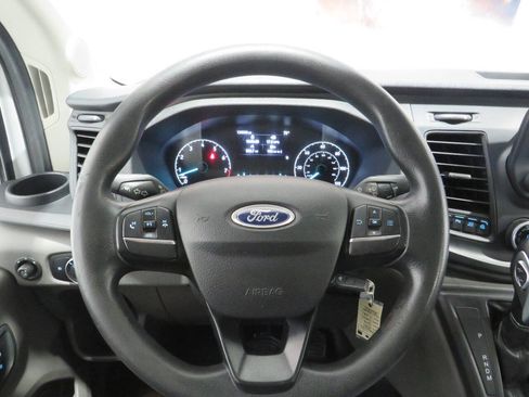 Used 2020 Ford Transit 250 Medium Roof w/ Load Area Protection Package RWD image 16