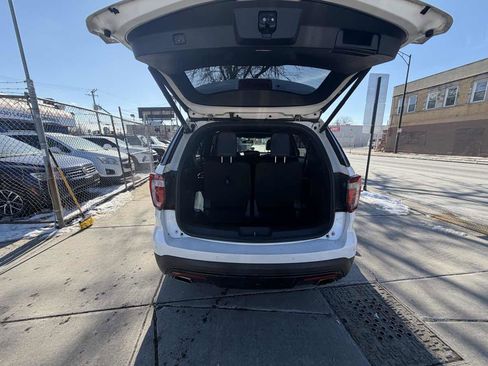 Used 2016 Ford Explorer Sport image 21