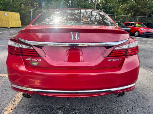 Used 2016 Honda Accord Sport image 6