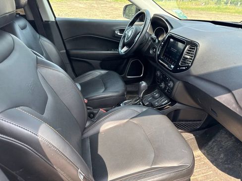 Used 2018 Jeep Compass Limited w/ Safe & Security Group AWD/4WD image 24