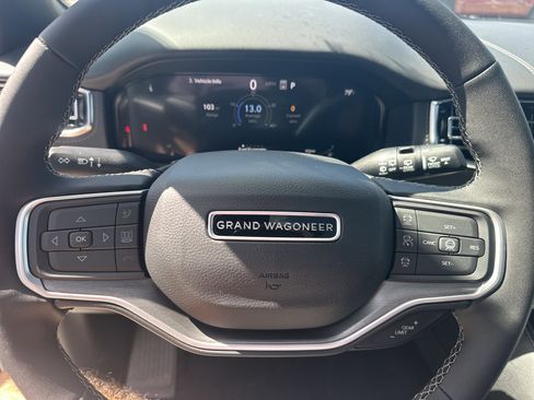 New 2026 Jeep Grand Wagoneer Limited AWD/4WD image 20