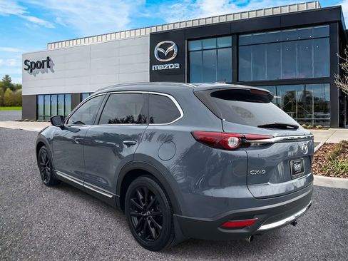 Used 2021 MAZDA CX-9 Carbon Edition image 5