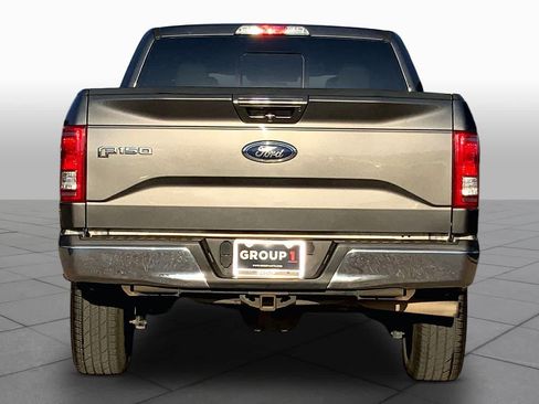 Used 2016 Ford F150 Lariat AWD/4WD image 5