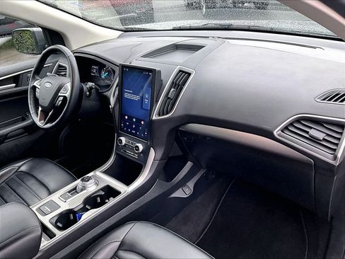 Used 2024 Ford Edge SEL AWD/4WD image 14