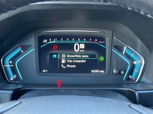 Certified 2024 Honda Odyssey Elite image 34