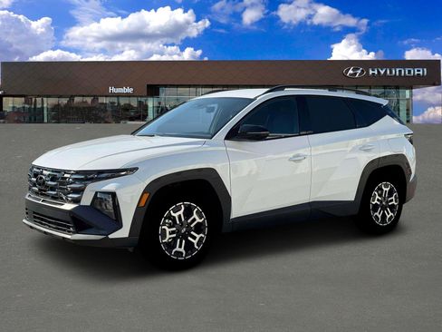 New 2026 Hyundai Tucson XRT FWD image 2