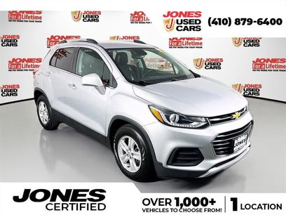Used 2020 Chevrolet Trax LT w/ Driver Confidence Package