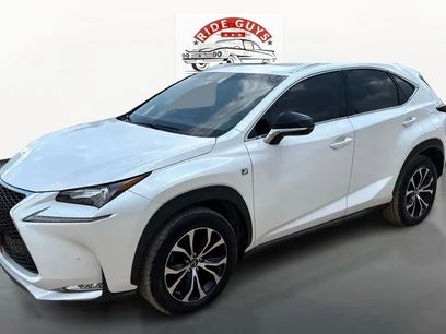 Used 2015 Lexus NX 200t F Sport