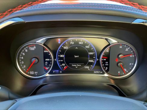 Used 2024 Chevrolet Blazer RS image 48