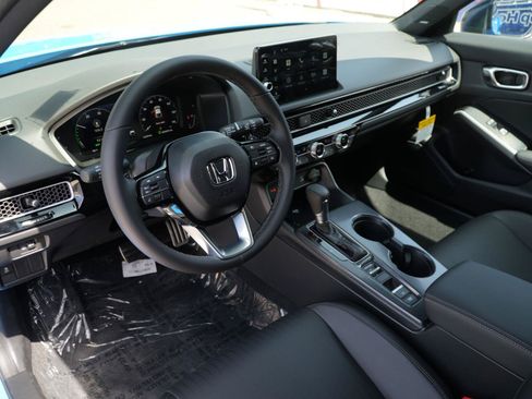 New 2026 Honda Civic Sport Touring image 15