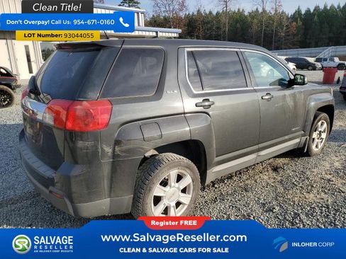 Used 2013 GMC Terrain SLE image 4