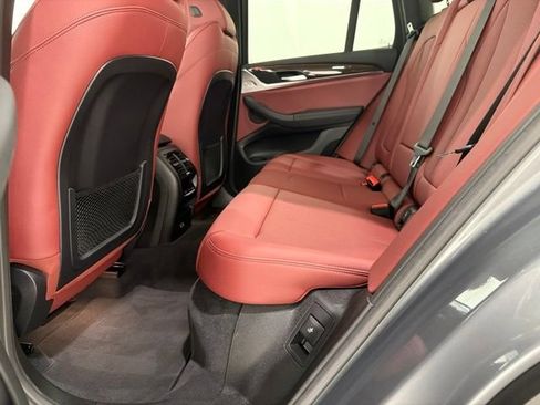 Certified 2023 BMW X3 xDrive30i w/ Convenience Package w/ZPA AWD/4WD image 17