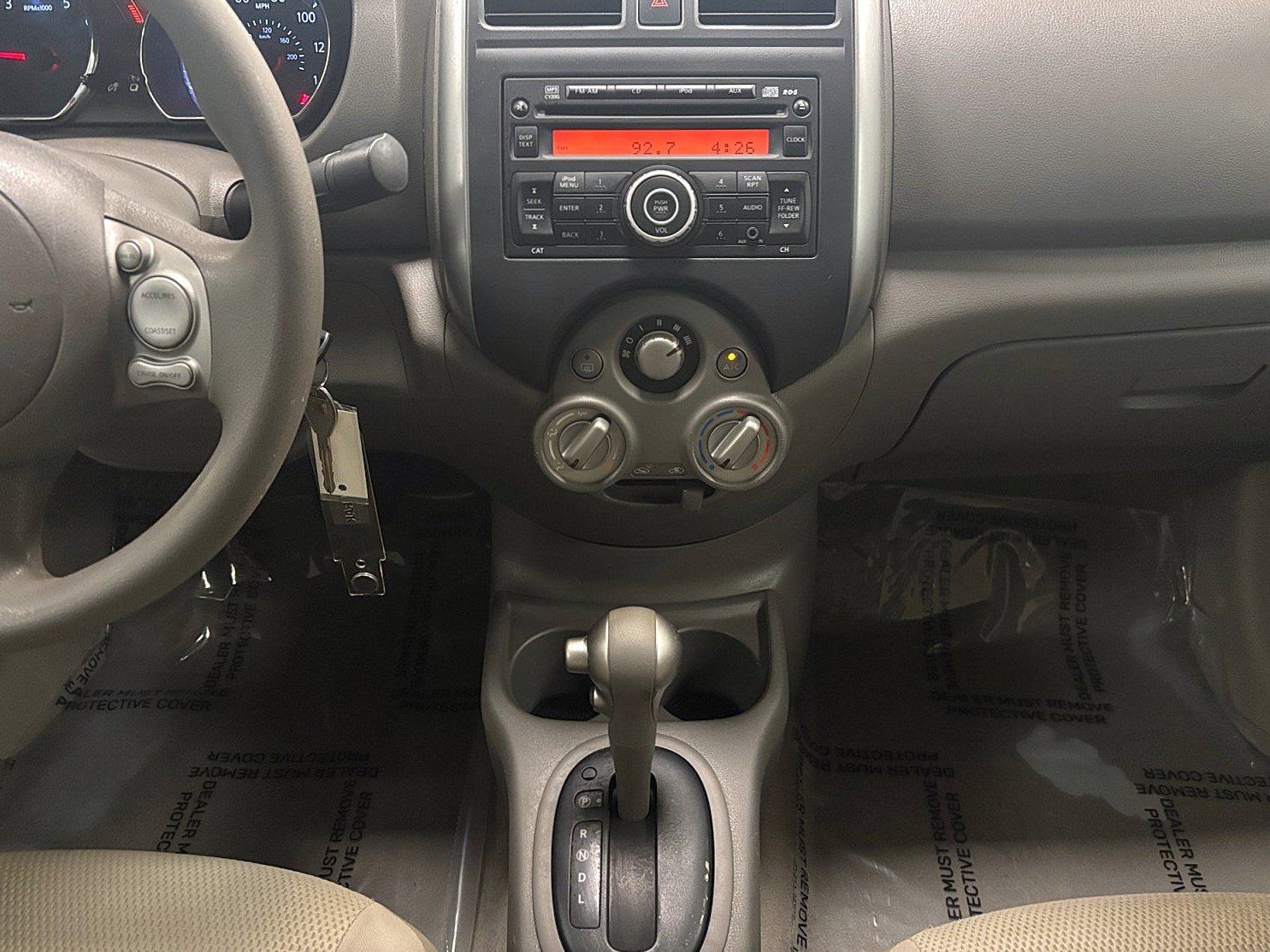 Used 2012 Nissan Versa FWD image 19