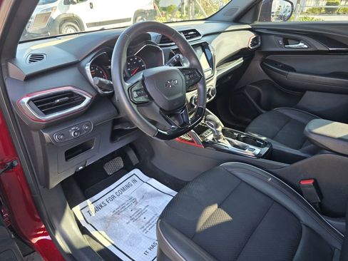 Used 2023 Chevrolet TrailBlazer RS w/ Convenience Package image 23