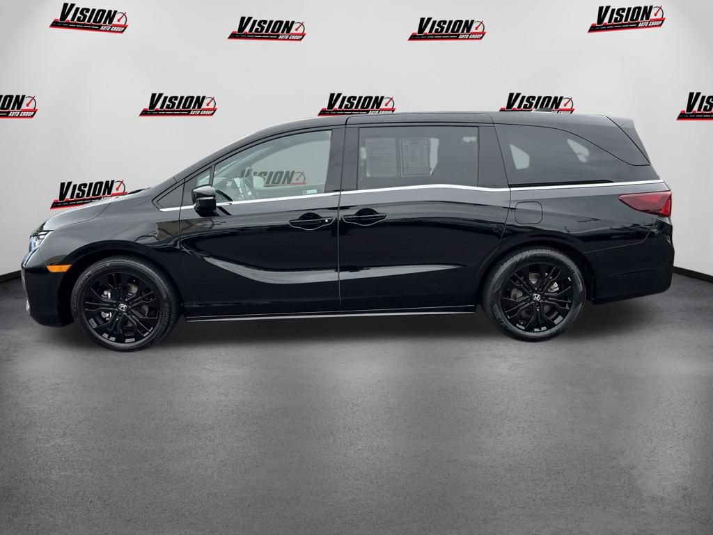 Used 2026 Honda Odyssey Sport-L image 2