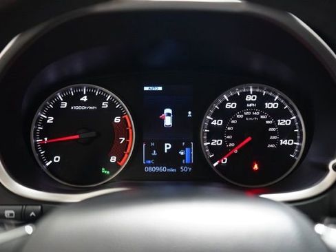 Used 2018 Mitsubishi Eclipse Cross SE image 21