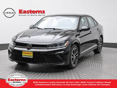 Used 2025 Volkswagen Jetta Sport