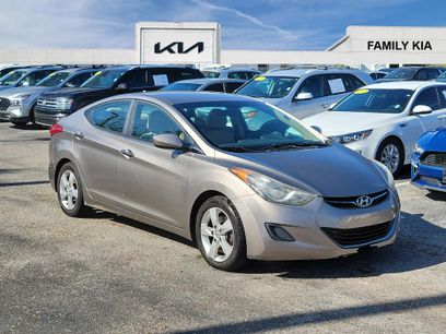 Used 2013 Hyundai Elantra GLS
