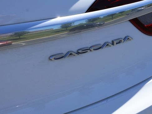Used 2016 Buick Cascada Premium FWD image 15