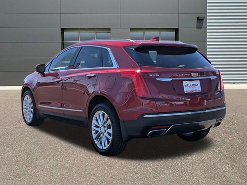 Used 2019 Cadillac XT5 Platinum AWD/4WD image 8