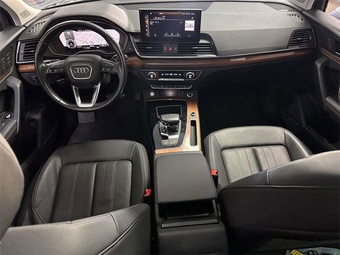 Used 2023 Audi Q5 2.0T Premium Plus w/ Premium Plus Package image 13