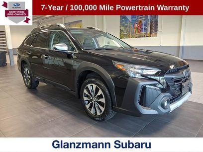 Certified 2024 Subaru Outback Touring
