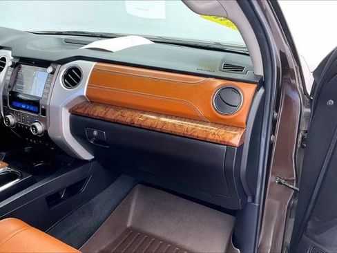 Used 2021 Toyota Tundra 1794 Edition AWD/4WD image 16