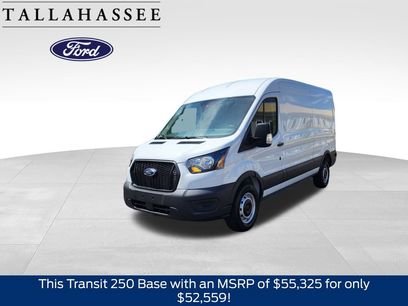 New 2025 Ford Transit 250 148 Medium Roof w/ Load Area Protection Package