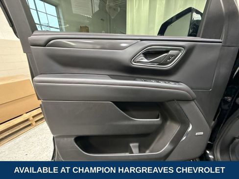 Certified 2023 Chevrolet Tahoe RST w/ Sport Performance Package image 30