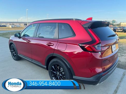 New 2026 Honda CR-V Sport-L image 4